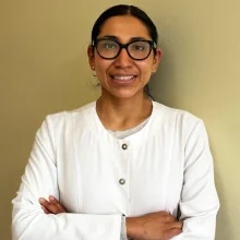 Foto de Dr. Gabriela Angulo Pérez, Otorrinolaringología en Ciudad de México