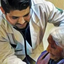 Foto de Dr. Gerardo Cerda Rosas, Geriatría en Ciudad de México