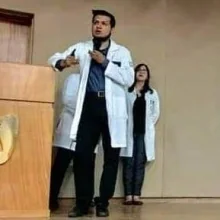 Foto de Dr. Gilberto Ortega Limas, Psiquiatría en Ciudad de México