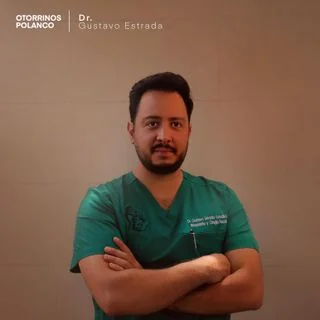 Foto de Dr. Gustavo Estrada González, Otorrinolaringología en Ciudad de México