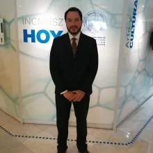 Foto de Dr. Héctor Alejandro Culebro Bermejo, Medicina Interna en Ciudad de México