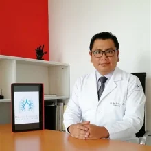 Foto de Dr. Inti Rodríguez López, Neumología en Ciudad de México