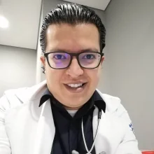 Foto de Dr. Isaac Bárcenas Montiel, Alergología e Inmunología Clínica en Ciudad de México