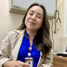 Foto de Dr. Isabel Ramirez Ramirez, Neumología en Ciudad de México