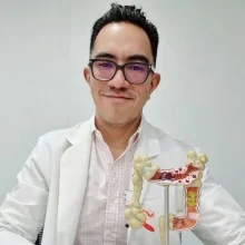 Foto de Dr. Isai Ayala García, Cirugía General en Ciudad de México