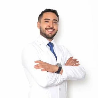 Foto de Dr. Israel García Olivo, Otorrinolaringología en Ciudad de México