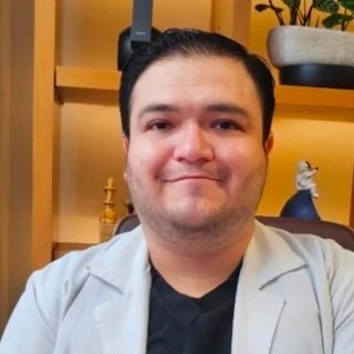 Foto de Dr. Israel Reyes Delgado, Medicina Interna en Ciudad de México