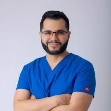 Foto de Dr. Ivan Ortiz Calderón, Oncología Médica en Ciudad de México