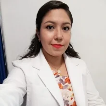 Foto de Dr. Ivonne Romero Vázquez, Reumatología en Ciudad de México