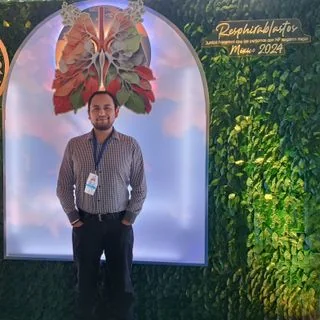 Foto de Dr. Jaime Ruben Martinez Sanchez, Neumología en Ciudad de México