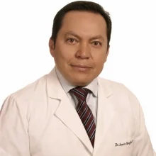 Foto de Dr. Javier Pérez Aguirre, Cirugía General en Juárez