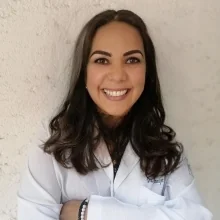 Foto de Dr. Jennifer Escobar Alvarado, Neumología en Ciudad de México