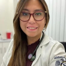 Foto de Dr. Jesica Díaz Jandete, Medicina Interna en Ciudad de México