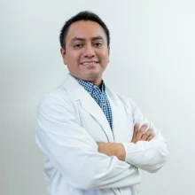 Foto de Dr. Jezer Lezama-Mora, Infectología en Ciudad de México