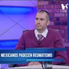 Foto de Dr. Jorge Alberto Barragan Garfias, Reumatología en Ciudad de México