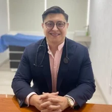 Foto de Dr. Jorge Alberto Carmona Meza, Medicina Interna en Ciudad de México