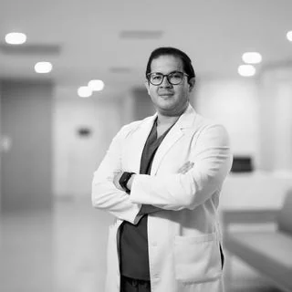 Foto de Dr. Jorge Cordero, Otorrinolaringología en Ciudad de México