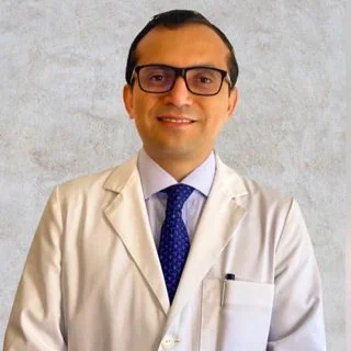 Foto de Dr. Jorge Luis de León Rendón, Cirugía General en Ciudad de México