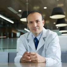 Foto de Dr. Jorge Victor Yamamoto Cuevas, Endocrinología en Ciudad de México
