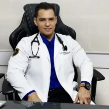 Foto de Dr. Jose Abraham Navarrete Garcia, Cardiología en Ciudad de México