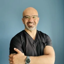 Foto de Dr. José Andrés González Cabrera, Cirugía General en Ciudad de México