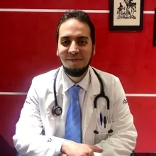Foto de Dr. José Antonio Fernández Garrido, Medicina Interna en Ciudad de México