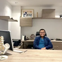 Foto de Dr. José Antonio Sánchez Zárate, Ortopedia y Traumatología en Juárez