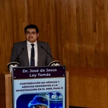 Foto de Dr. José de Jesús Ley Tomás, Otorrinolaringología en Ciudad de México