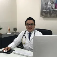 Foto de Dr. Jose Rodolfo Briones Cerecero, Hematología en Ciudad de México