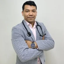 Foto de Dr. Josue Marcial Meza, Nefrología en Ciudad de México