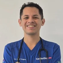 Foto de Dr. Josue Vergara Juarez, Nefrología en Ciudad de México