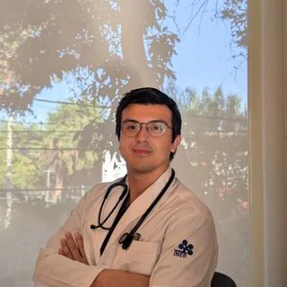 Foto de Dr. Juan Angel Abrego Fernandez, Neumología en Ciudad de México