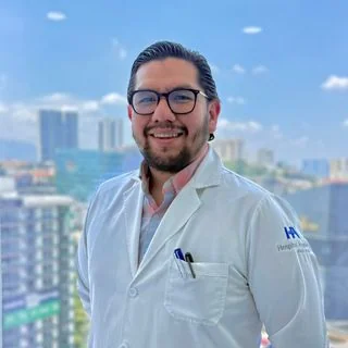 Foto de Dr. Juan Carlos Acosta Salazar, Neumología en Juárez
