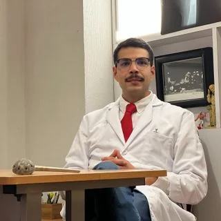 Foto de Dr. Juan Felipe Villa Hernández, Ortopedia y Traumatología en Ciudad de México