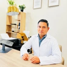 Foto de Dr. Juan Isaac Reyes Sepeda, Medicina Interna en Ciudad de México