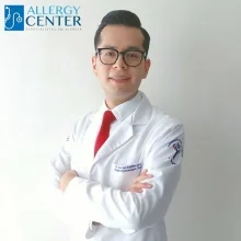 Foto de Dr. Juan José Xochihua García, Alergología e Inmunología Clínica en Ciudad de México