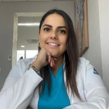 Foto de Dr. Karen Martinez Espinosa, Neumología en Ciudad de México