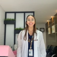 Foto de Dr. Karolly Itzel Gil Ureña, Neumología en Ciudad de México