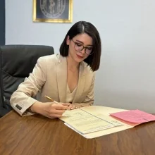 Foto de Dr. Lena Hinojosa Sarabia, Geriatría en Ciudad de México