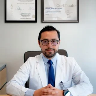 Foto de Dr. Leonardo Martin Oliva Martiñon, Ortopedia y Traumatología en Ciudad de México