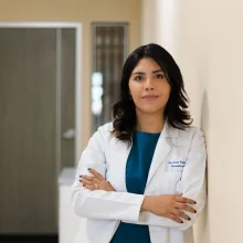 Foto de Dr. Lorena Ursulo Perez, Otorrinolaringología en Ciudad de México