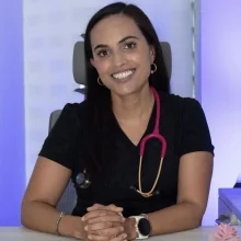 Foto de Dr. Lucía Martínez Hernández, Infectología en Ciudad de México