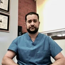 Foto de Dr. Luis Alonso Sánchez, Cirugía General en Ciudad de México