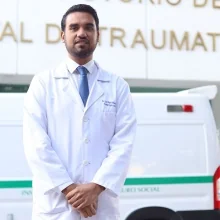 Foto de Dr. Luis Miguel Minero Rabatte, Ortopedia y Traumatología en Juárez