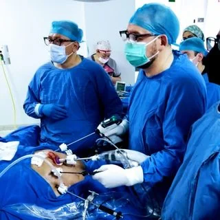 Foto de Dr. Luis Raúl Renjel García, Cirugía General en Ciudad de México