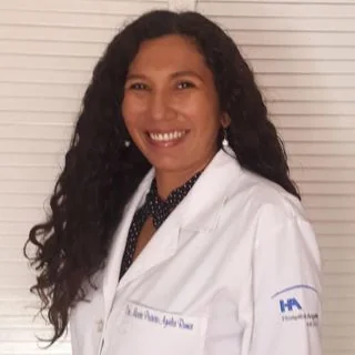 Foto de Dr. Marcia Patricia Aguilar Ramos, Pediatría en Ciudad de México