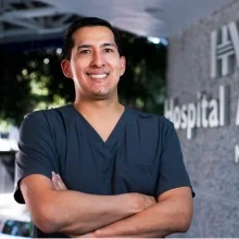 Foto de Dr. Marco Diego Sandoval Martinez, Cirugía General en Juárez