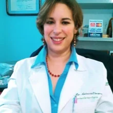 Foto de Dr. María Antonieta Vázquez Bojórquez, Otorrinolaringología en Ciudad de México