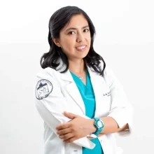 Foto de Dr. Maria Fernanda Galindo Tapia, Otorrinolaringología en Ciudad de México