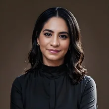 Foto de Dr. Mariana Duran Ortiz, Otorrinolaringología en Ciudad de México